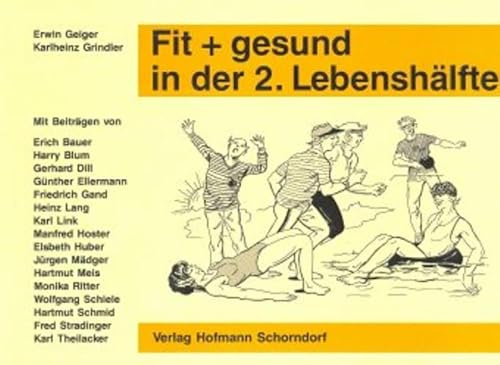 Fit und gesund in der 2. Lebenshälfte, Bd.1