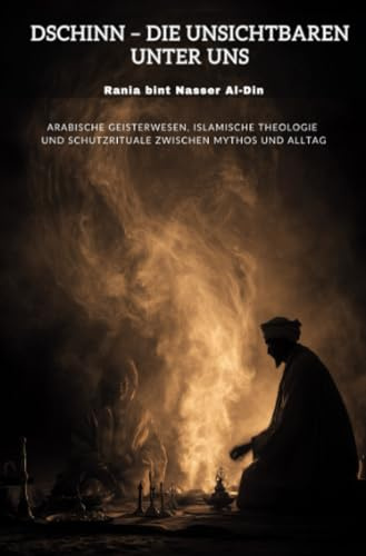 Dschinn – Die Unsichtbaren unter uns: Arabische Geisterwesen, islamische Theologie und Schutzrituale zwischen Mythos und Alltag