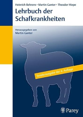Lehrbuch der Schafkrankheiten