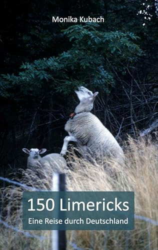 150 Limericks: Eine Reise durch Deutschland