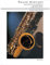 'Round Midnight: Jazz Ballad. 4 Saxophone (AATBar/SATBar). Partitur und Stimmen.