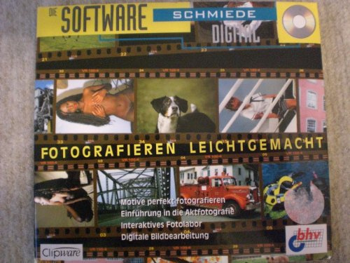 Fotografieren leichtgemacht. CD- ROM für DOS und Windows
