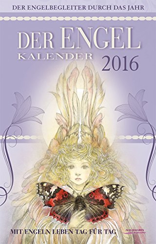 Der Engel-Kalender 2016: Taschenkalender