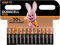 1 X DURACELL 15071702 BATTERY- ALKALINE AAA PLUS 12PK - Pack of 12