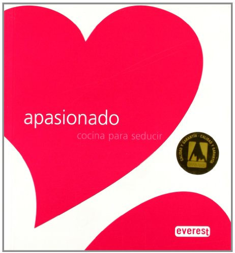 Apasionado. Cocina para seducir (Cocina retro)