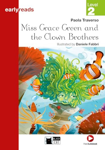 Miss Grace Green and the Clown Brothers New (Early reads)
