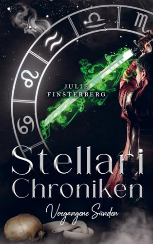 Stellari-Chroniken: Vergangene Sünden