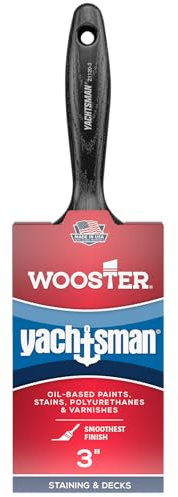 Wooster Z1120-3 Pinceau 7,6 cm