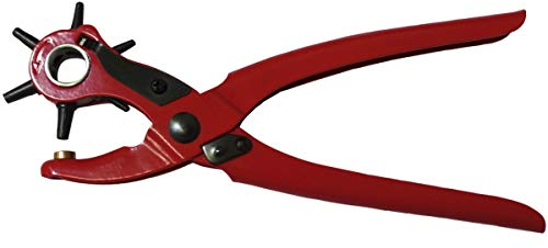 Ekkia Lochzange Punch Plier