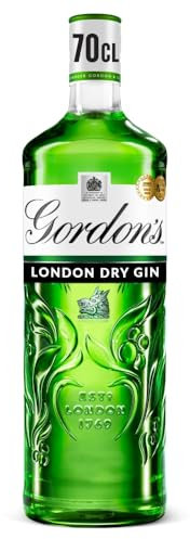 Gordon's London Dry Gin 37.5% vol 70cl Bottle