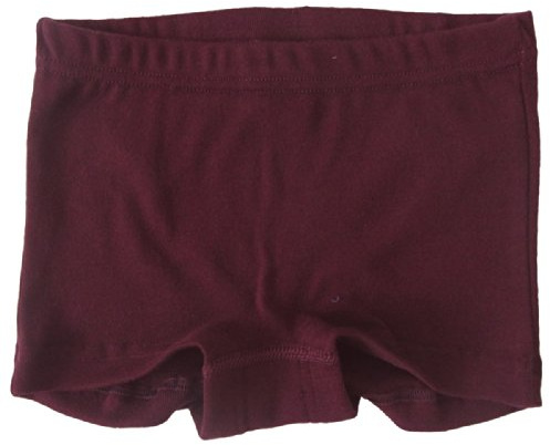 HERMKO 2710 Mädchen-Pant Panty aus 100% Bio-Baumwolle, Girl Unterhose Hose