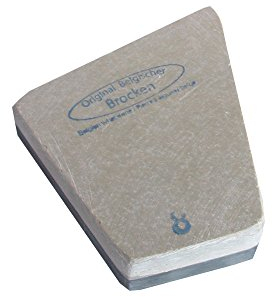 REMOS Whetstone Original Natural Belgian Chunk - No. 8 Standard 58-70 cm²