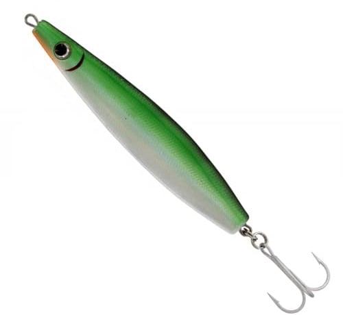 Westin Salty Meerforellenwobbler (12g/18g/26g), Gewicht:26g, Farbe:Silver Grass