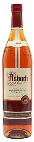 Asbach Uralt German Brandy 70cl