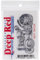 Deep Red Stamps Haftstempel Rusty Traktor, 3 x 404270