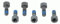 SACHS 1874 000 041 Schraubensatz Schwungrad für Opel Astra J Caravan (P10) 2010-2015 und andere fahrzeuge