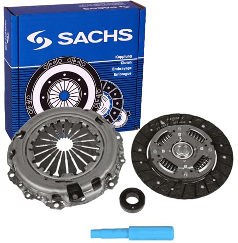 SACHS 3000 950 057 Clutch Kit compatible with Porsche 944 1981-1991 and Other Vehicles