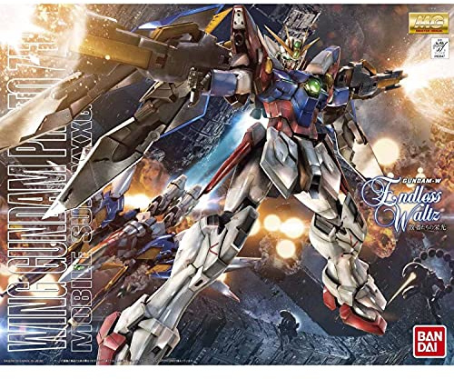 Bandai Hobby - Gundam Wing: Endless Waltz - Wing Gundam Proto Zero (EW) MG 1/100 Model Kit