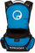 Ergon Fahrradrucksack mit Trinkfach BE1-L Enduro, Schwarzblau, 45 x 19 x 7 cm, 3.5 Liter