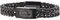 Police Herren-Gliederarmbänder PJ.25693BSB/02-S