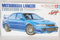Tamiyia Mitsubishi Lancer Evolution Evo VI 1999-2001 24213 Kit Bausatz 1/24 Modell Auto Modell Auto