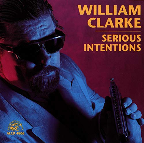 ALLIGATOR RECORDS AL 4806 02