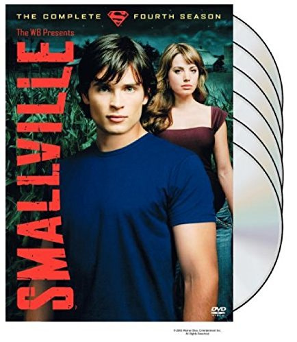 Smallville - Season 4 [UK Import]