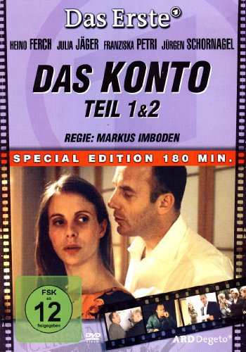 Das Konto - Teil 1+2 [Special Edition]