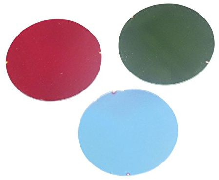 50mm Dichroic Red Filter, Red