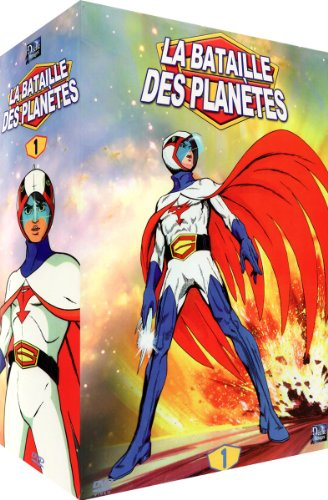 Coffret la bataille des planètes, vol. 1 [FR Import]