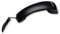 Snom Wideband replacement handset for Snom 3xx,D3xx,D7xx Desk Phone Series,00004351