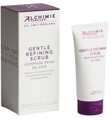 Gentle refining scrub