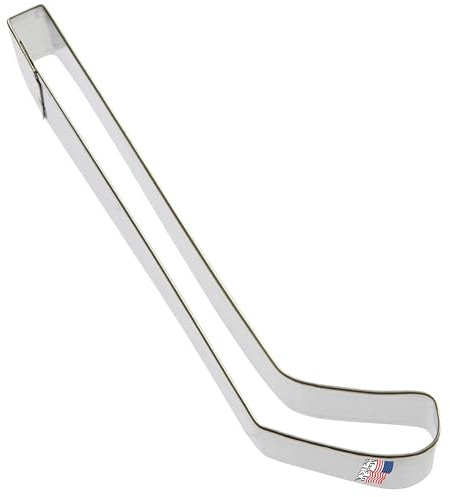 Foose Hockeyschläger Cookie Cutter 5,75 in