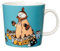 Iittala 1006197 Tasse, Porzellan, 8,3cm