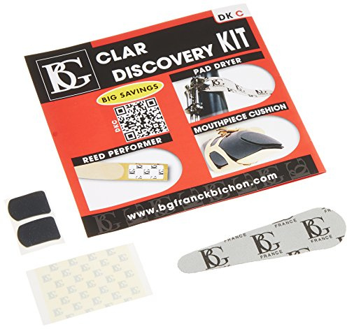 BG DKC Clarinet Discovery Kit