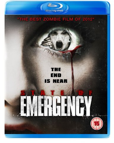 State Of Emergency [Blu-ray] [Region B]