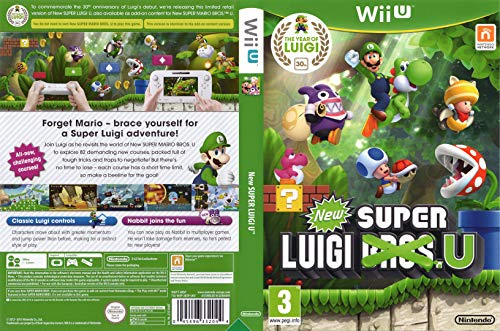 New Super Luigi U (Nintendo Wii U) [UK IMPORT]