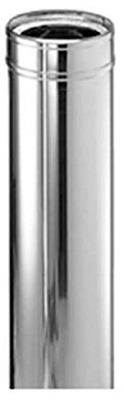 Ø 130 mm Schiedel ICS Rohrelement 1000 mm