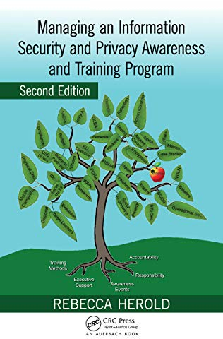 Managing an Information Security and Privacy Awareness and Training Program (English Edition)