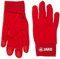 Jako Herren Feldspielerhandschuhe, Rot, 10, 2505
