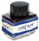 ONLINE Blue Ink Bottle 15 ml, Water-based Fountain Ink for Calligraphy, Handlettering, Writing
