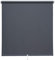 Liedeco® Rollo, Spring-, Schnapprollo / 72 x 180 cm (Breite x Höhe), dunkelgrau/Verdunkelnd, Abdunkelnd, Blickdicht/viele Farben, Größen und Typen/Breiten 60-200 cm/Variable Montage möglich