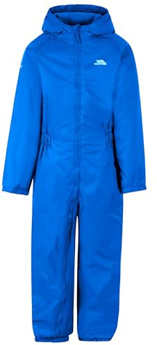 Trespass Unisex Baby Tropfenform Regenanzug