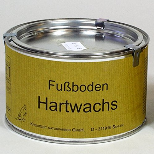 Kreidezeit | Fußbodenhartwachs | Holzwachs | Korkbodenwachs | Terracottawachs | Möbelwachs | (Inhalt 1 Liter)