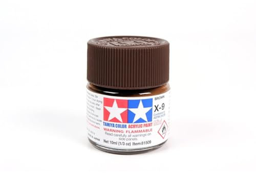 X09 Acril Mini Marron