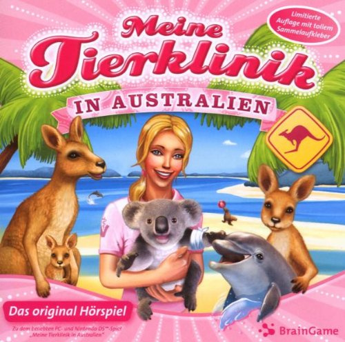 Meine Tierklinik in Australien