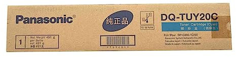 Panasonic DQ-TUY20C DP-C265 Laserpatrone
