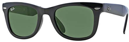 Ray-Ban Unisex Wayfarer Folding Sonnenbrille