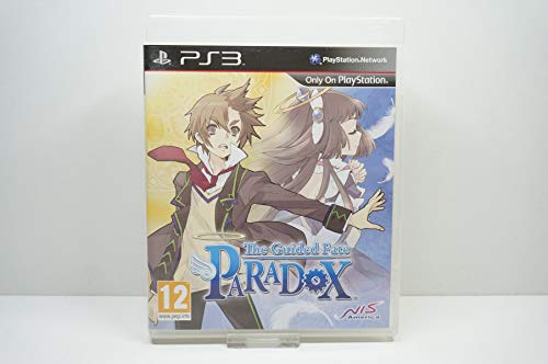 The Guided Fate Paradox (PS3)