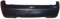 Prasco - DS0121249 - Nissan - Micra K12 - Mod. 09/05-08/07 - Abdeckung Nebelscheinwerfer Rechts